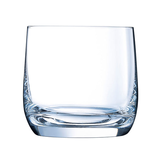 Set de Vasos Chef&Sommelier Vigne Transparente Vidrio (370 ml) (6 Unidades)