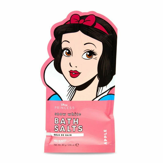 Sales de Baño Mad Beauty Disney Princess Snow White Manzana (80 g)