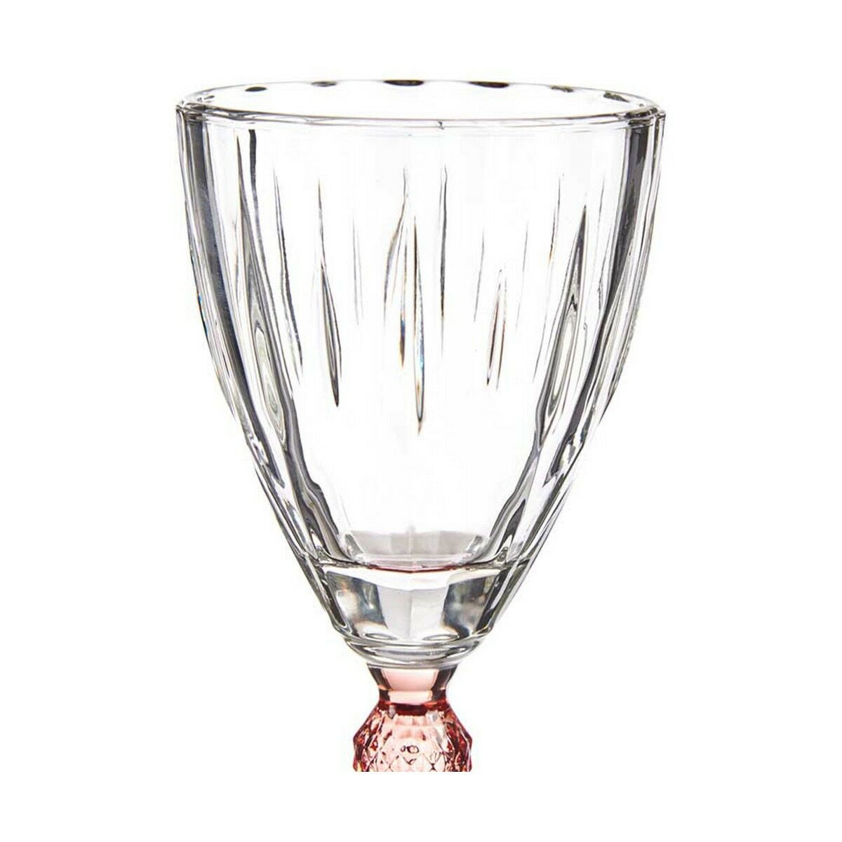 Copa de vino Exotic Cristal Salmón 275 ml
