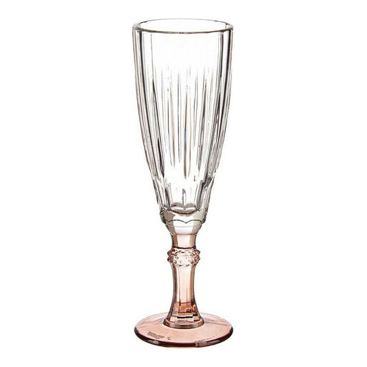 Copa de champán Exotic Cristal Marrón (170 ml)