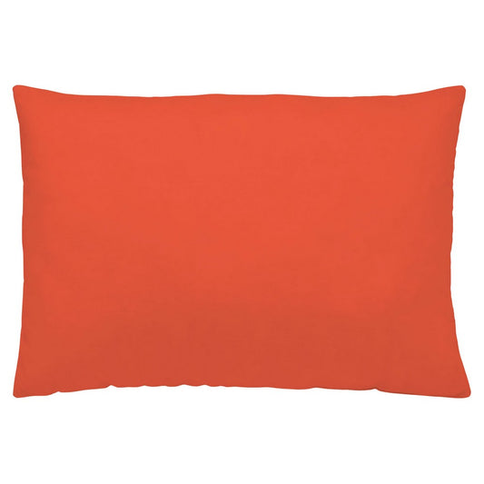Funda de almohada Naturals Rojo (45 x 110 cm)