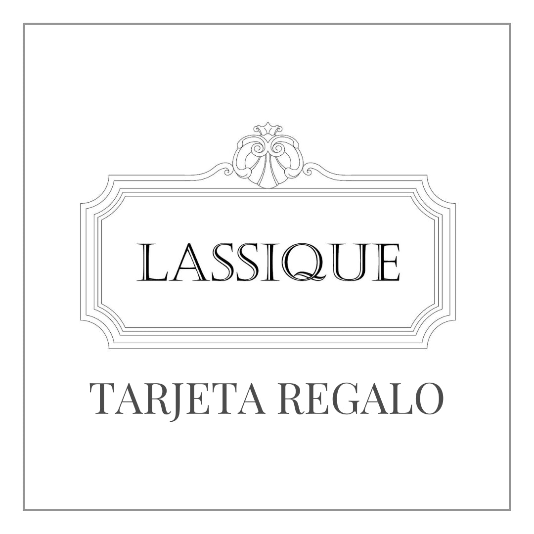 Lassique gift card