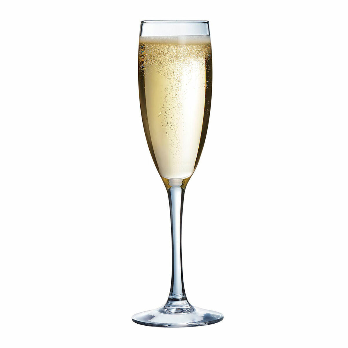 Arcoroc Vina Champagne glass Transparent Glass 6 Units (19 cl)