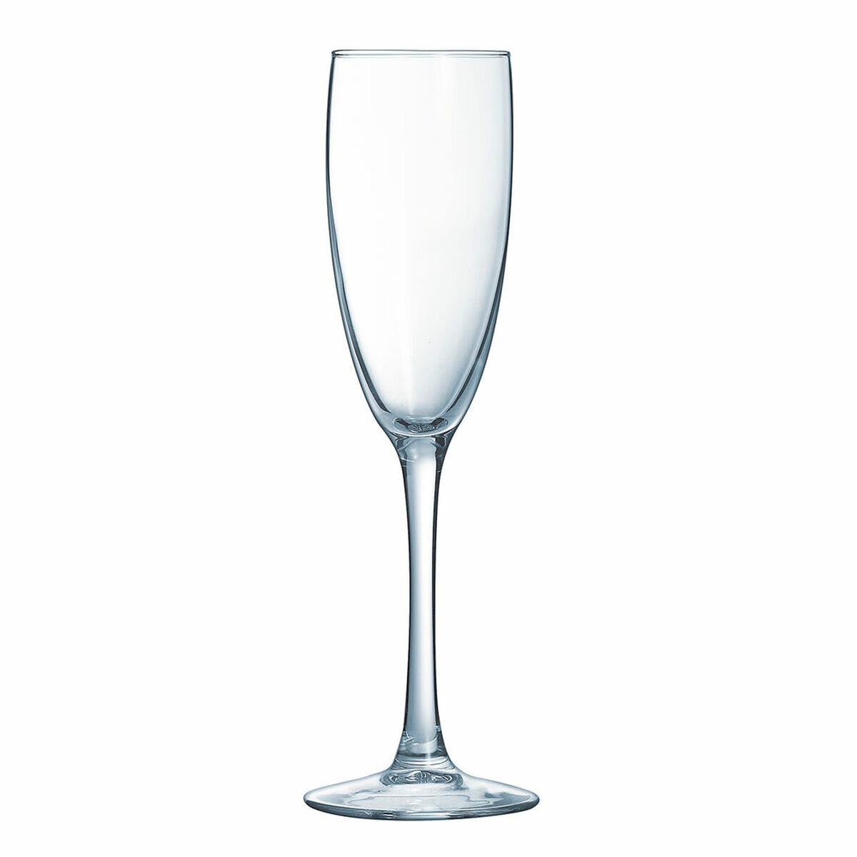 Arcoroc Vina Champagne glass Transparent Glass 6 Units (19 cl)