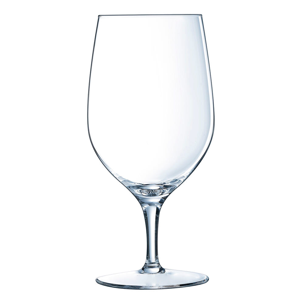 Set of Glasses Chef &amp; Sommelier Sequence Multipurpose Transparent Glass 470 ml (6 Units)