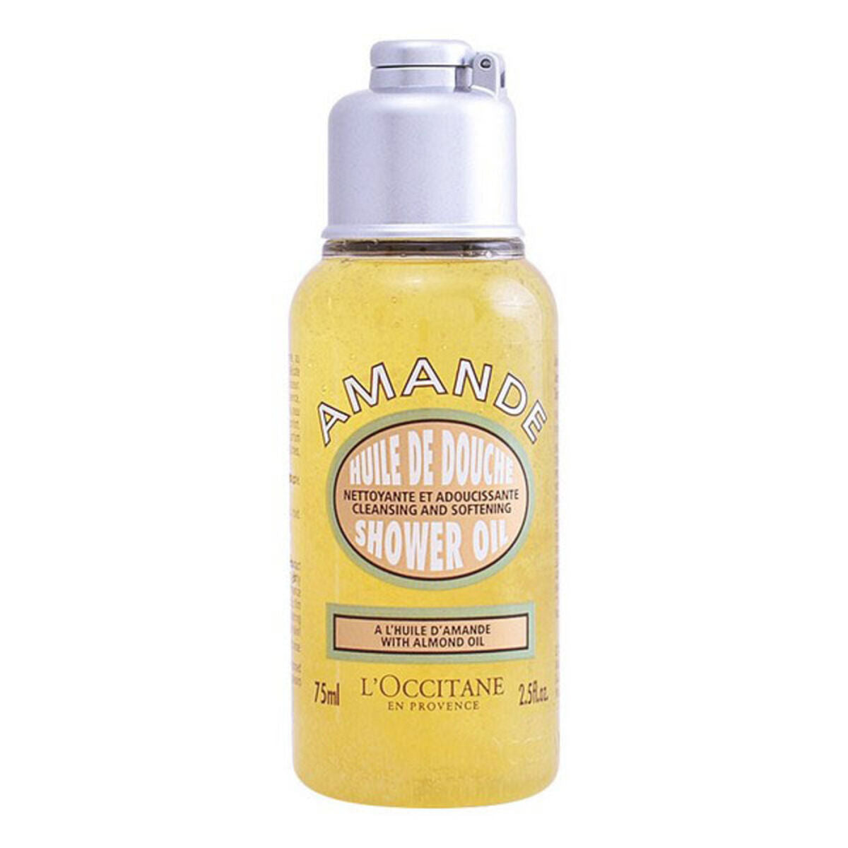 Amande L'occitane Moisturizing Oil (75 ml)