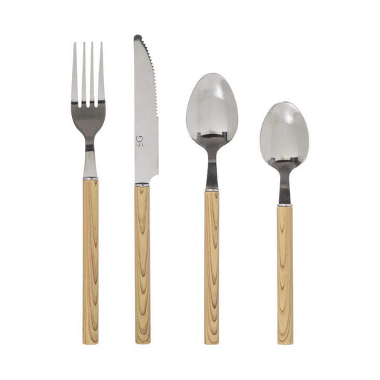 5five Indonesia Cutlery (24 Pieces)