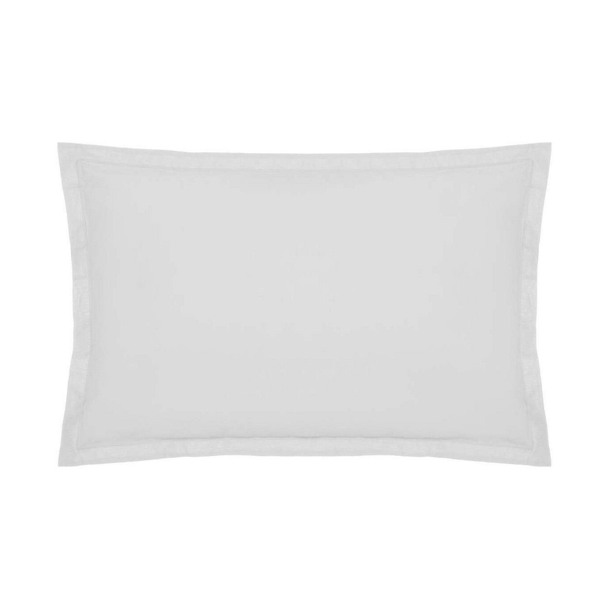 Funda de almohada Atmosphera Blanco (70 x 50 cm)