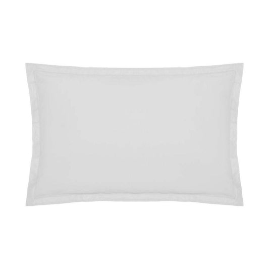 Funda de almohada Atmosphera Blanco (70 x 50 cm)