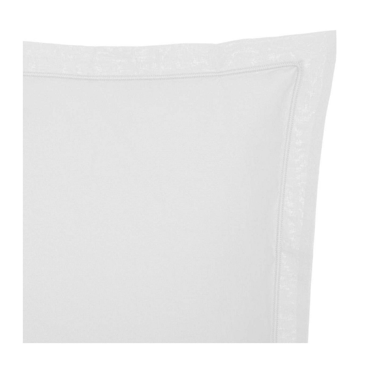 Funda de almohada Atmosphera Blanco (70 x 50 cm)