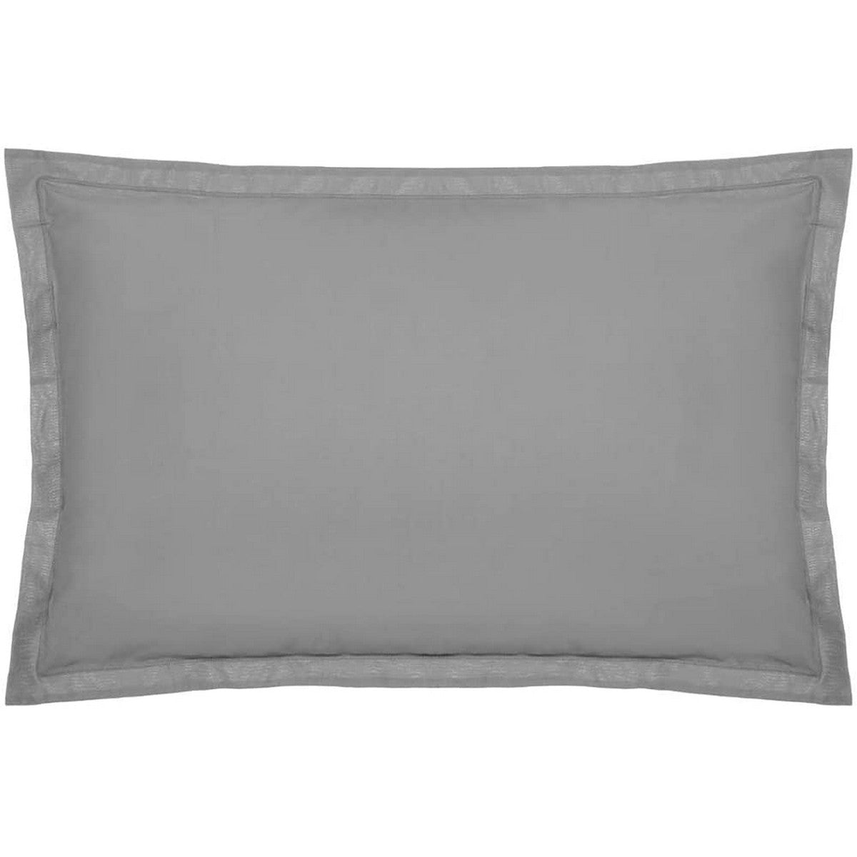 Funda de almohada Atmosphera Gris (70 x 50 cm)