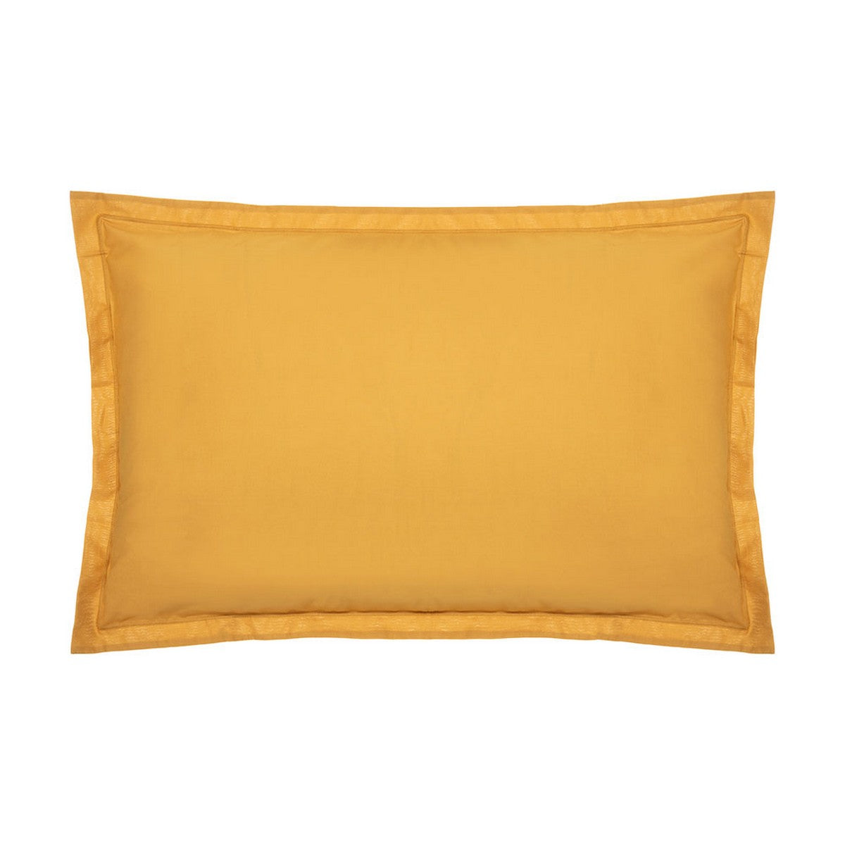 Funda de almohada Atmosphera Mostaza (70 x 50 cm)