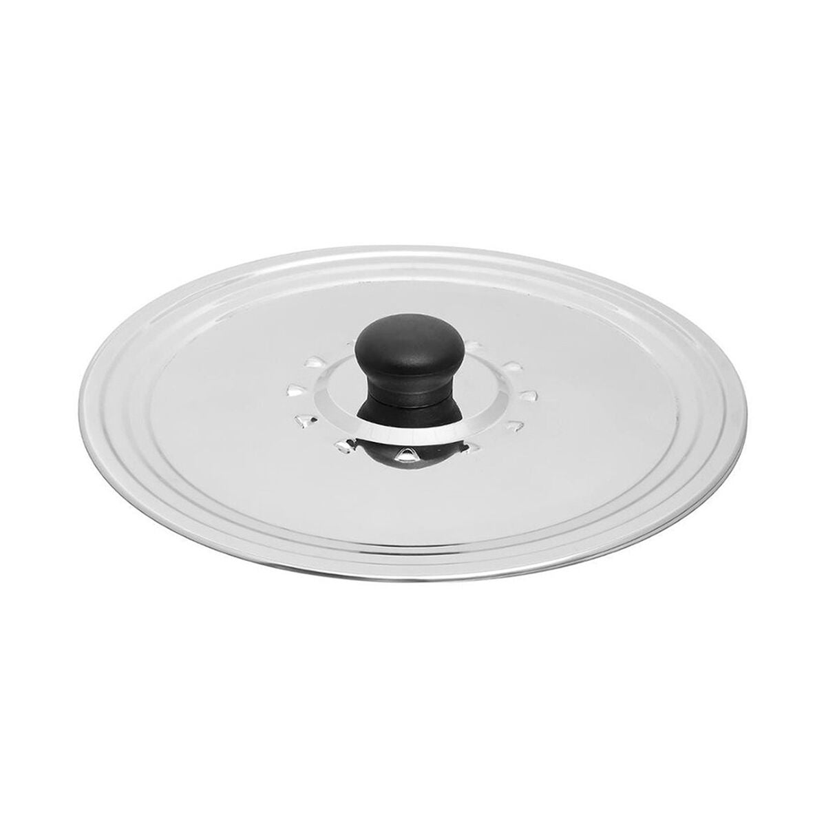 Tampa para Frigideira Secret de Gourmet Aço Inox (Ø 26 cm)