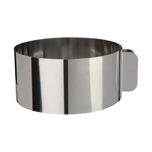Plating pan 5five Chromed Stainless Steel