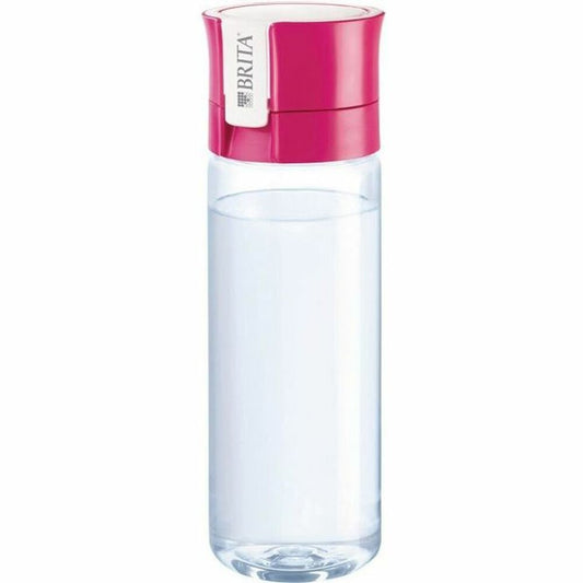 Brita S1184 filtro de garrafa de água vermelha 600 ml