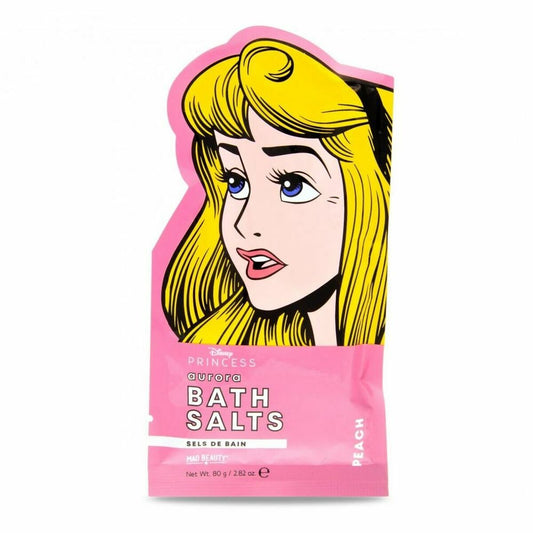 Mad Beauty Disney Princess Aurora Peach Bath Salts (80 g)