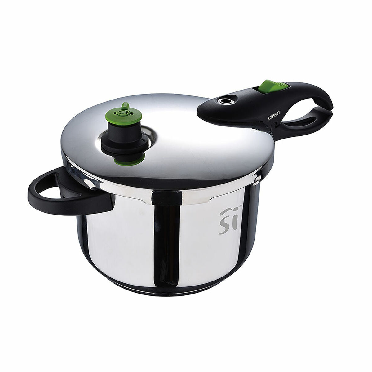 Pressure Cooker Express San Ignacio Expert SG1508 Stainless Steel (5.5 L)