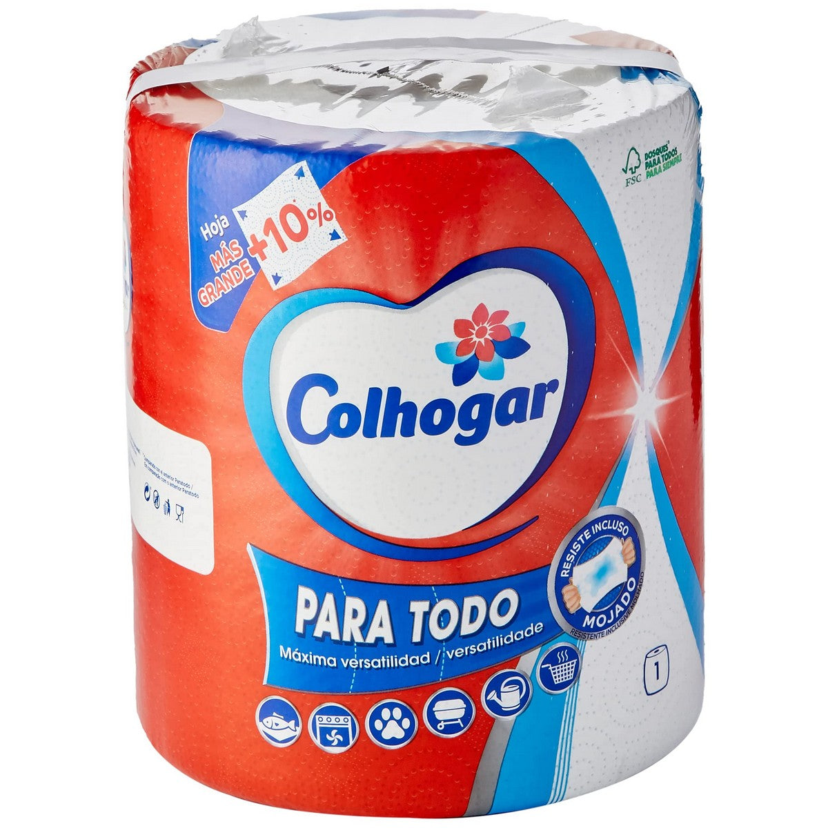 Kitchen paper Colhogar MAXI