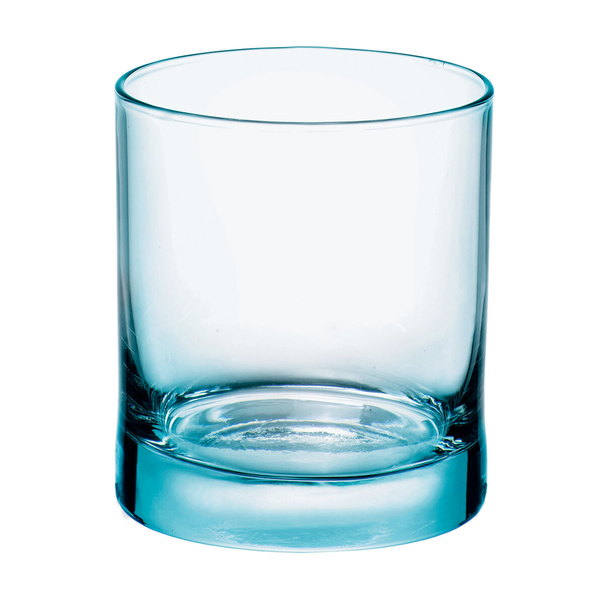 Set of Glasses Bormioli Rocco Iride Blue 3 Units Glass 255 ml