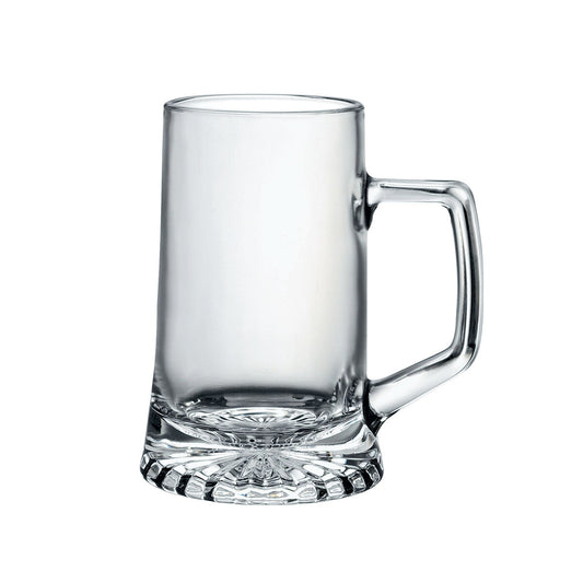 Bormioli Rocco Stern Beer Mug 6 Glass Units (290 ml)