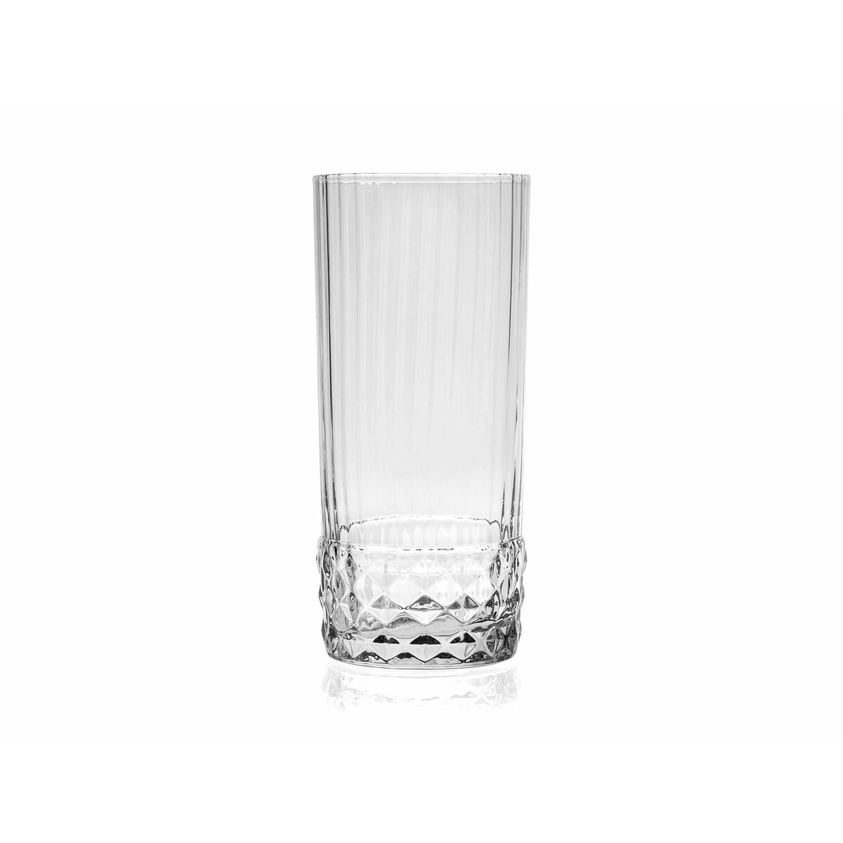 Bormioli Rocco America'20s Glass Set 6 Units Glass (490 ml)