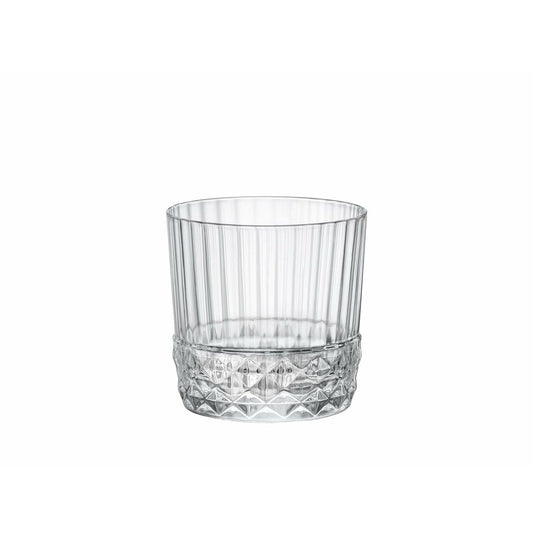 Bormioli Rocco America'20s Glass Set 6 Units Glass (300 ml)