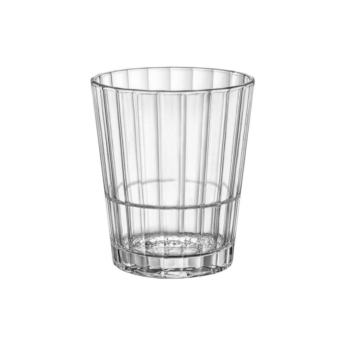 Bormioli Rocco Oxford Bar Glasses Set 6 Glass Units (370 ml)