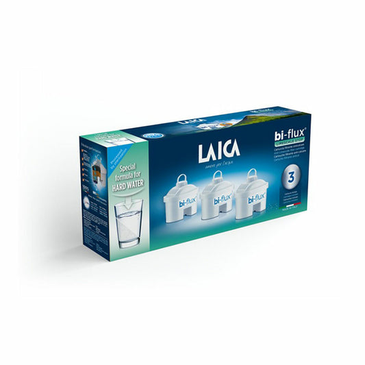 Filter for LAICA Bi-Flux Pack Filter Jug (3 Units)