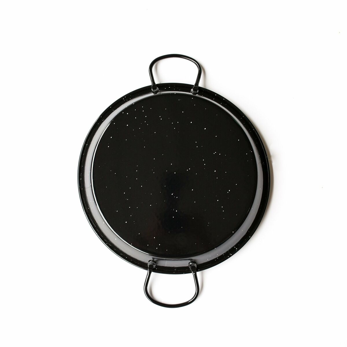 Paella Vaello Tradicional Aço Esmaltado para 12 pessoas (Ø 46 cm)