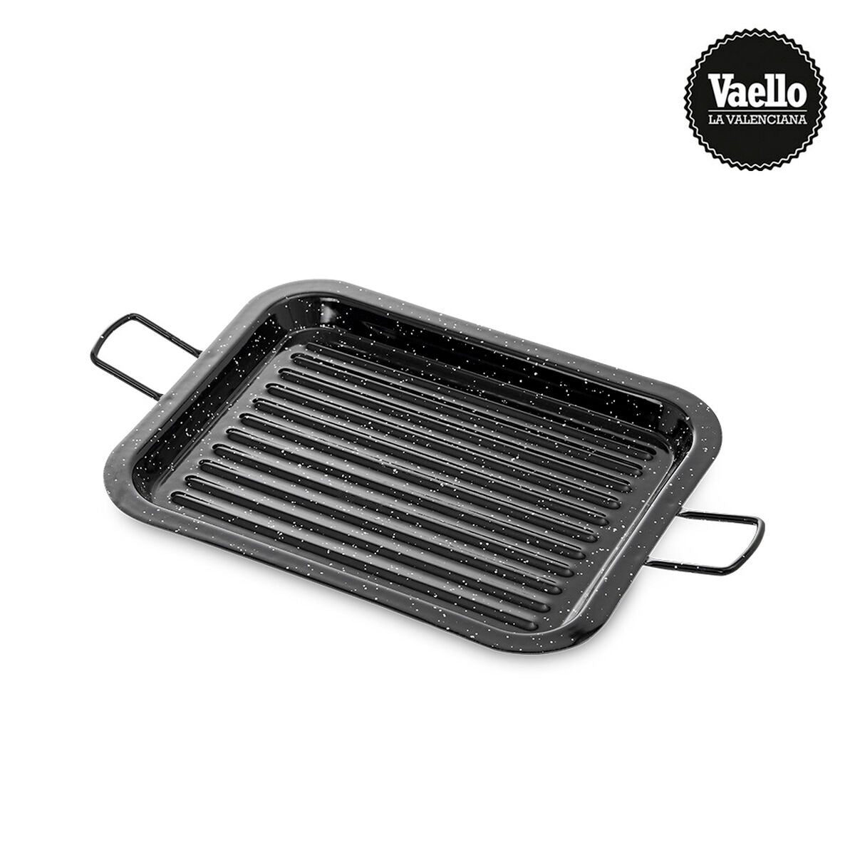 Vaello 75461 Roaster 27 x 21 cm Black