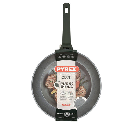 Pyrex Geoh Forged Aluminum Non-Stick Frying Pan 28 cm