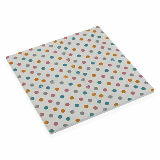 Protect Tablecloths Polka Dots Colors