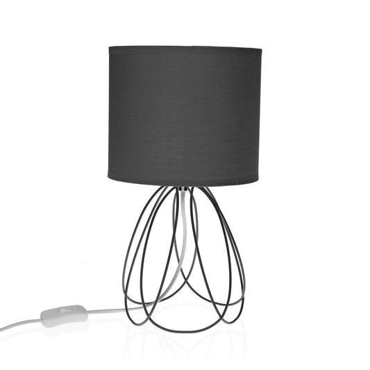 Table lamp Versa Mila Green 20 x 36 cm Metal