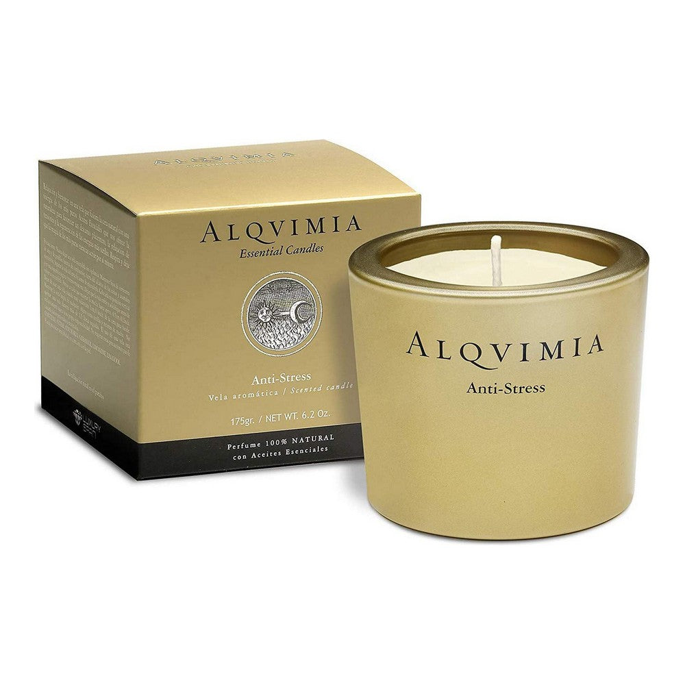 Alqvimia Anti-Stress Scented Candle