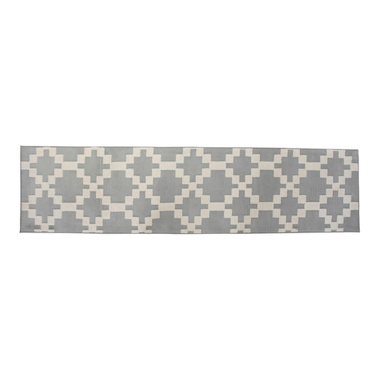 Tapete DKD Home Decor Oriental Poliéster (60 x 240 x 1 cm)