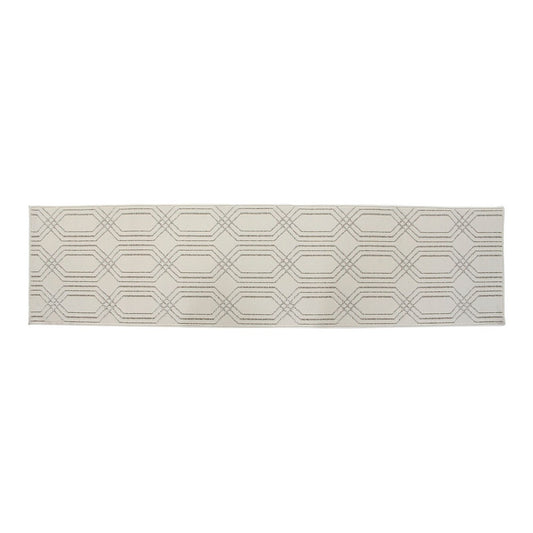 Carpet DKD Home Decor Oriental Polyester (60 x 240 x 1 cm)