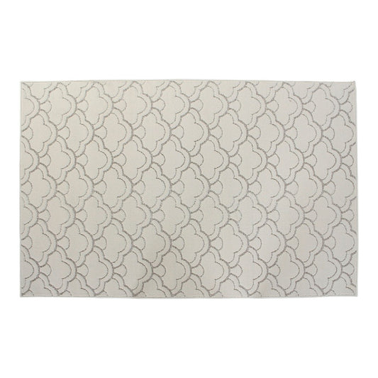 Carpet DKD Home Decor Oriental Polyester (200 x 290 x 1 cm)