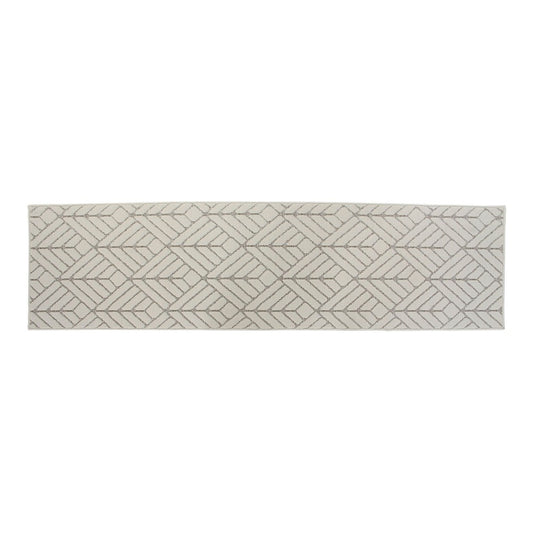 Tapete DKD Home Decor Poliéster Chique (61 x 240 x 1 cm)