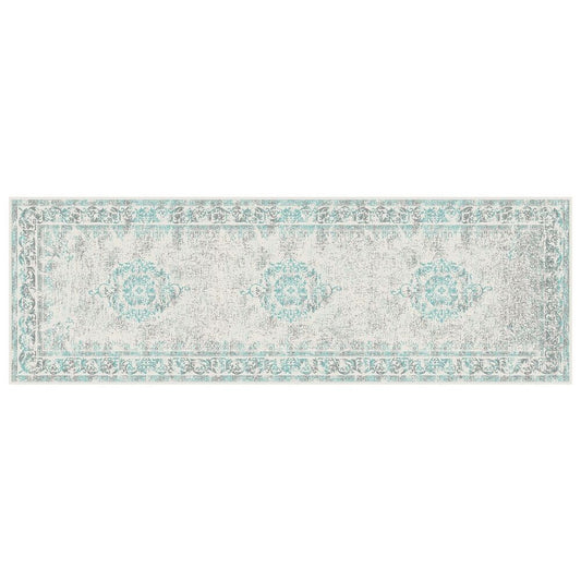 Rug DKD Home Decor Cotton Chenille (60 x 240 x 1 cm)