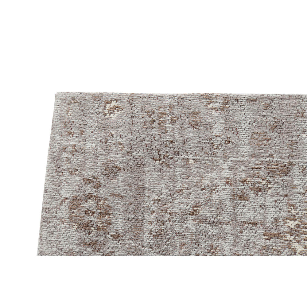 Rug DKD Home Decor Cotton Chenille (60 x 240 x 1 cm)