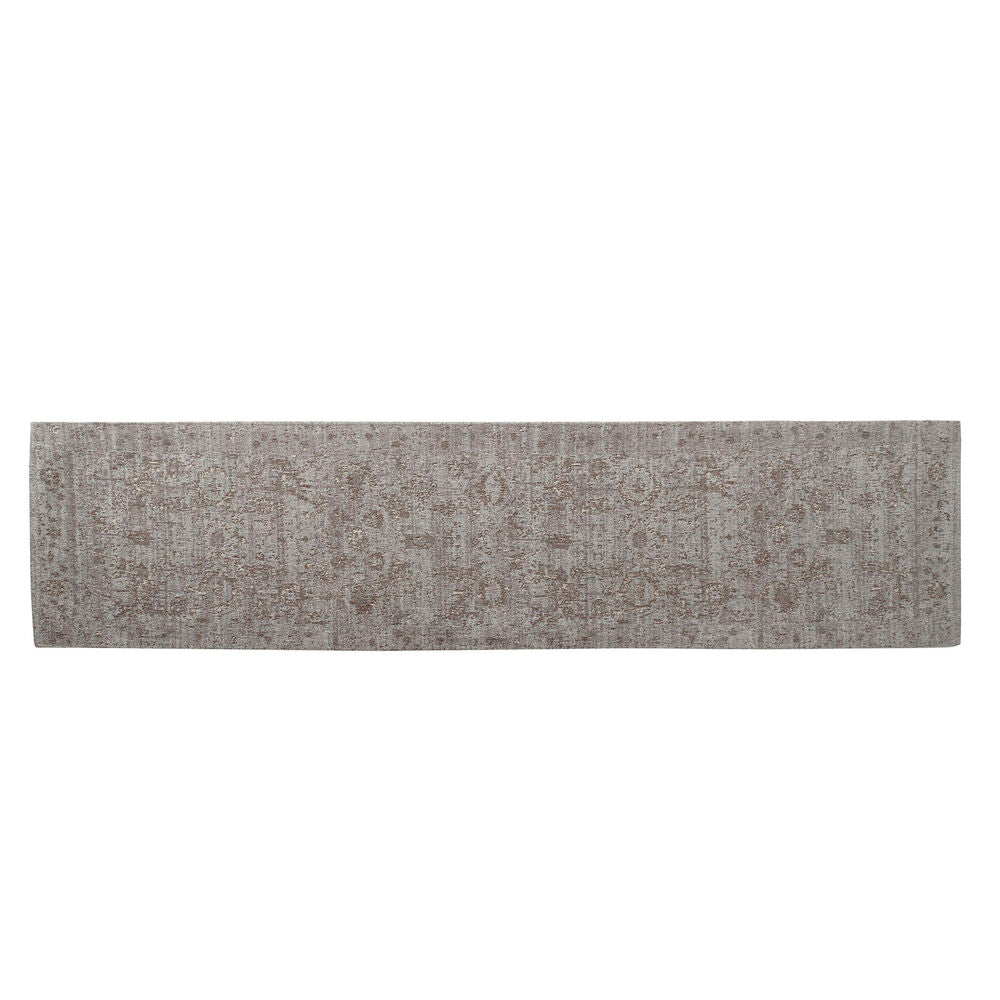 Rug DKD Home Decor Cotton Chenille (60 x 240 x 1 cm)