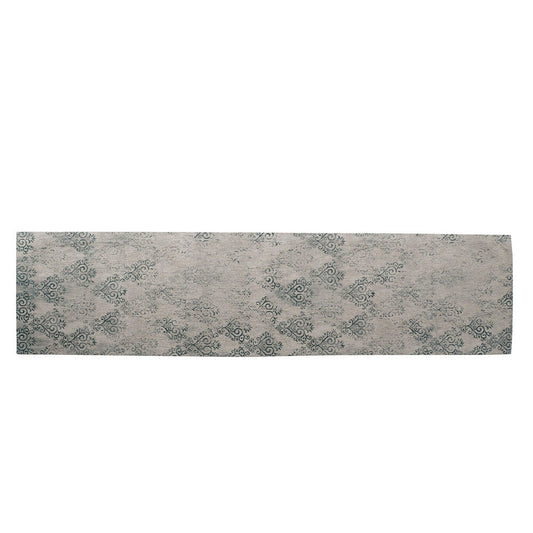 Rug DKD Home Decor Cotton Chenille (60 x 240 x 1 cm)