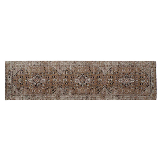 Rug DKD Home Decor Cotton Chenille (60 x 240 x 1 cm)