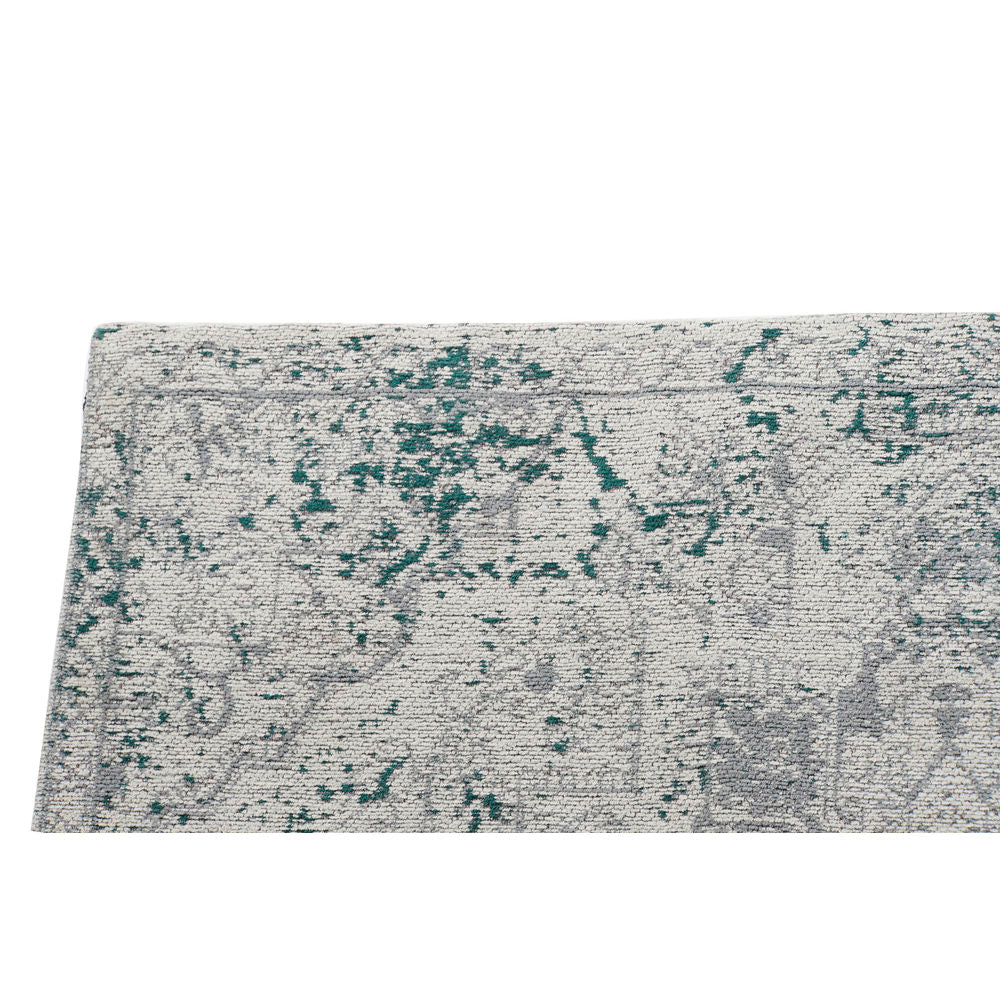 Rug DKD Home Decor Cotton Chenille (60 x 240 x 1 cm)