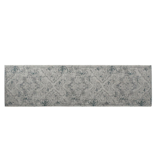 Rug DKD Home Decor Cotton Chenille (60 x 240 x 1 cm)