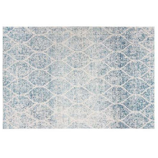 Carpet DKD Home Decor Arabic Cotton Chenille (160 x 230 x 1 cm)