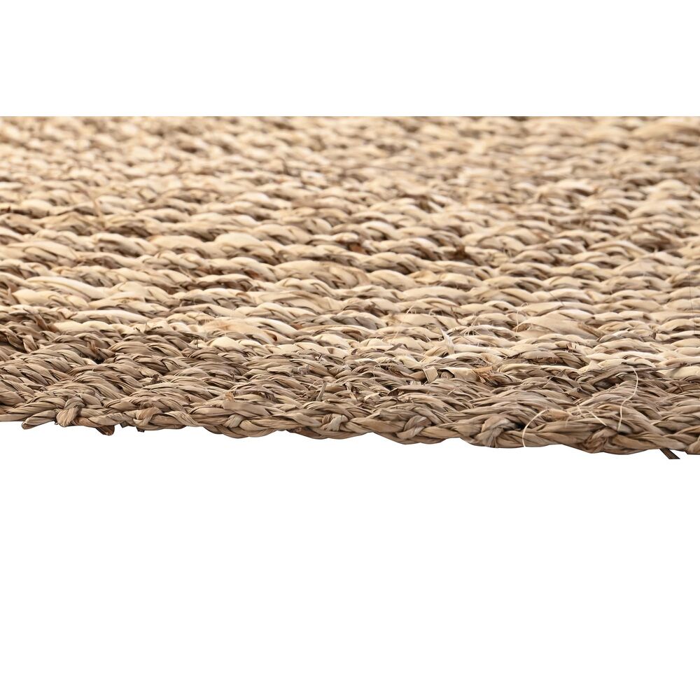 Carpet DKD Home Decor Beige (150 x 1 x 150 cm)