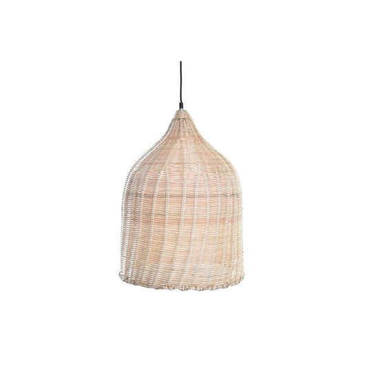 Ceiling Lamp DKD Home Decor Natural 220 V 50 W (40 x 40 x 51 cm)