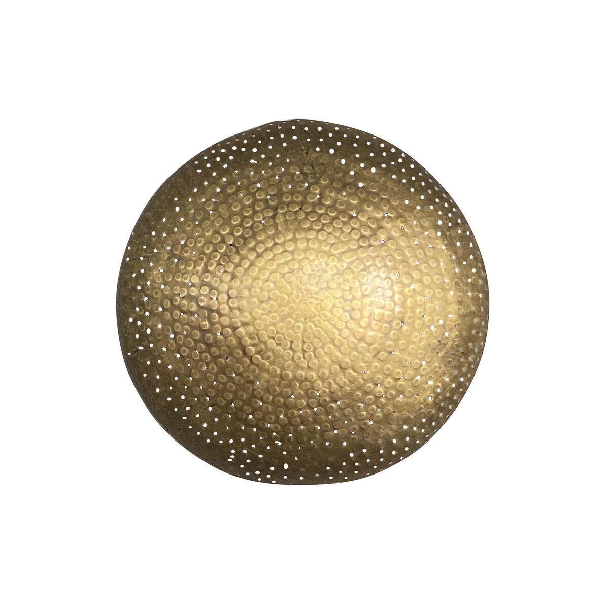 Wall Lamp DKD Home Decor Gold Aluminum Modern Iron (32 x 18 x 32 cm)