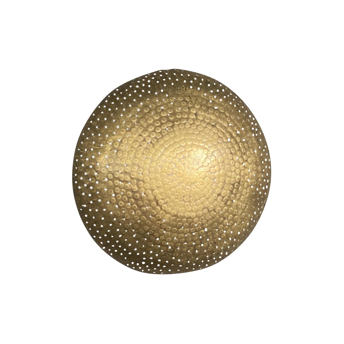 Wall Lamp DKD Home Decor Gold Aluminum Modern Iron (32 x 18 x 32 cm)